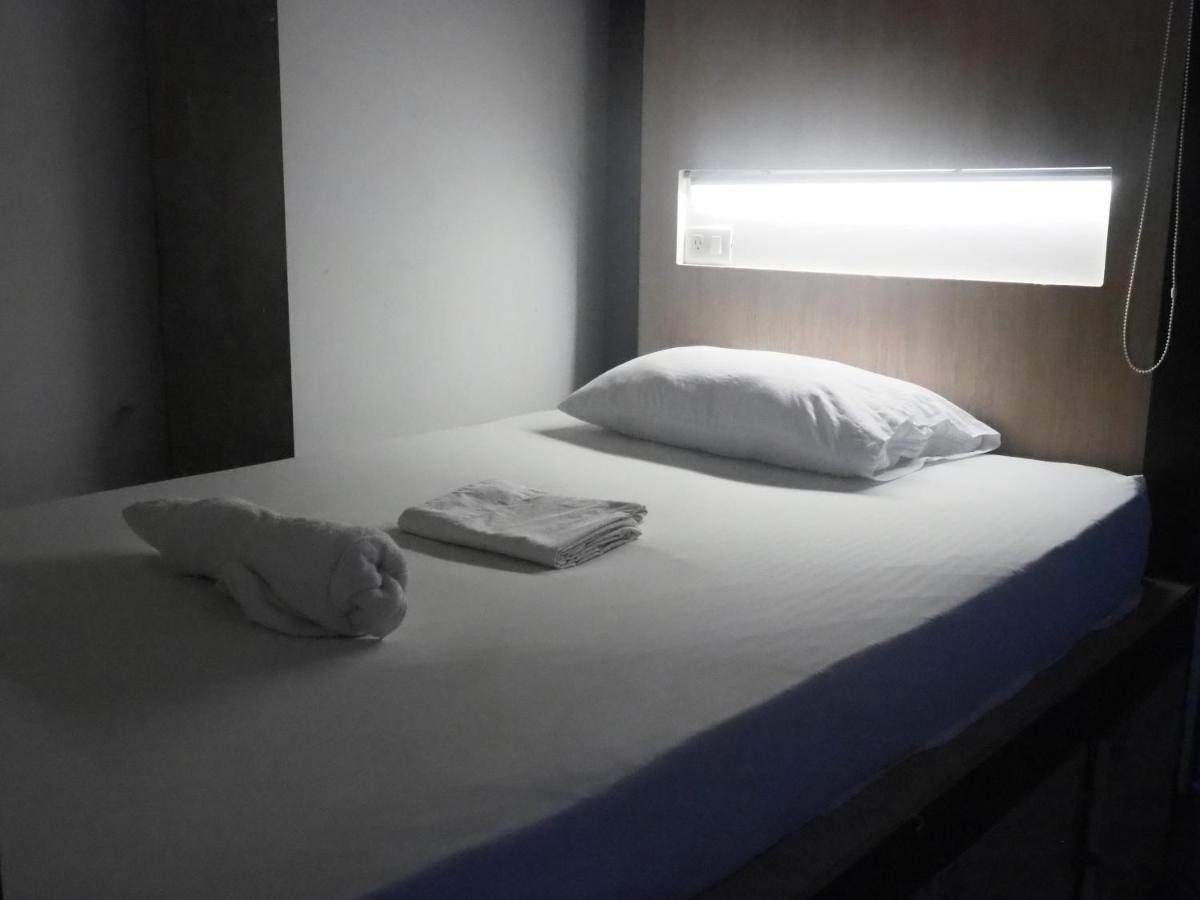 Baboon Hostel 산타마르타 외부 사진