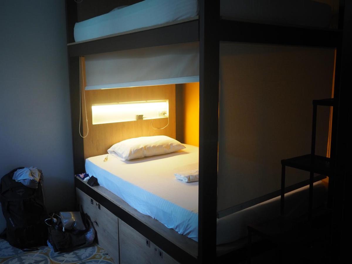 Baboon Hostel 산타마르타 외부 사진