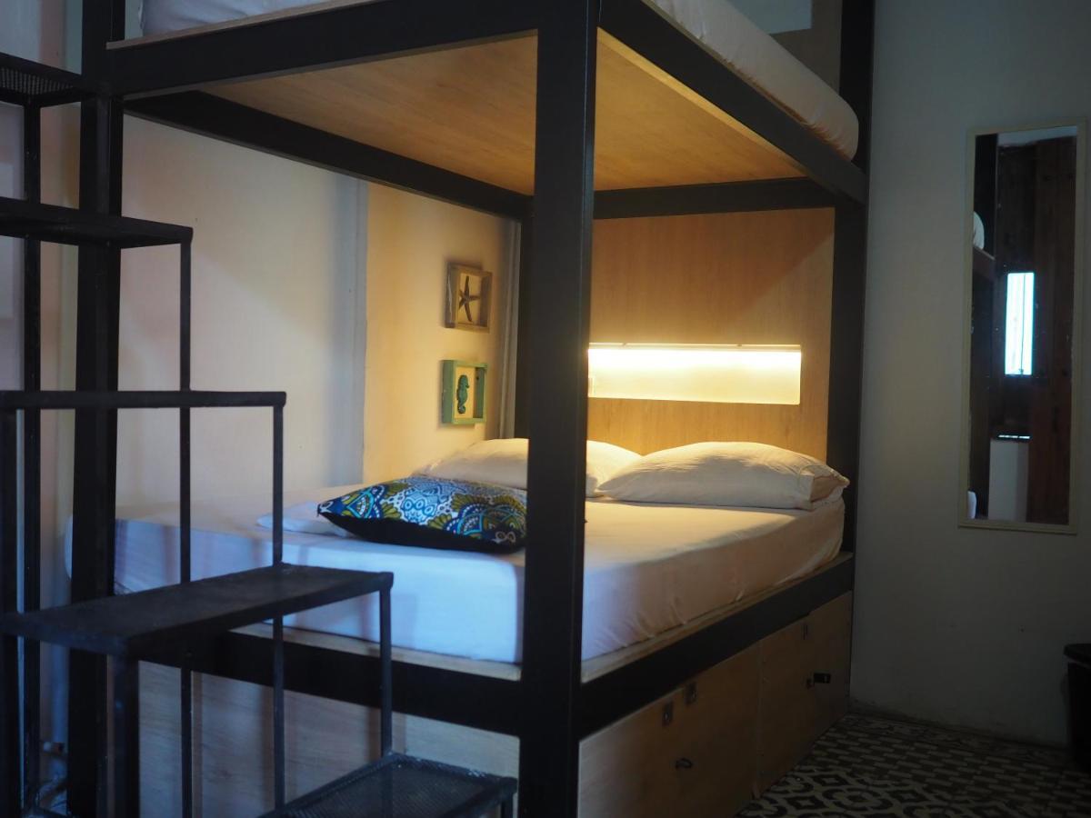 Baboon Hostel 산타마르타 외부 사진