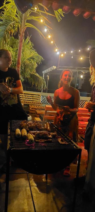 Baboon Hostel 산타마르타 외부 사진