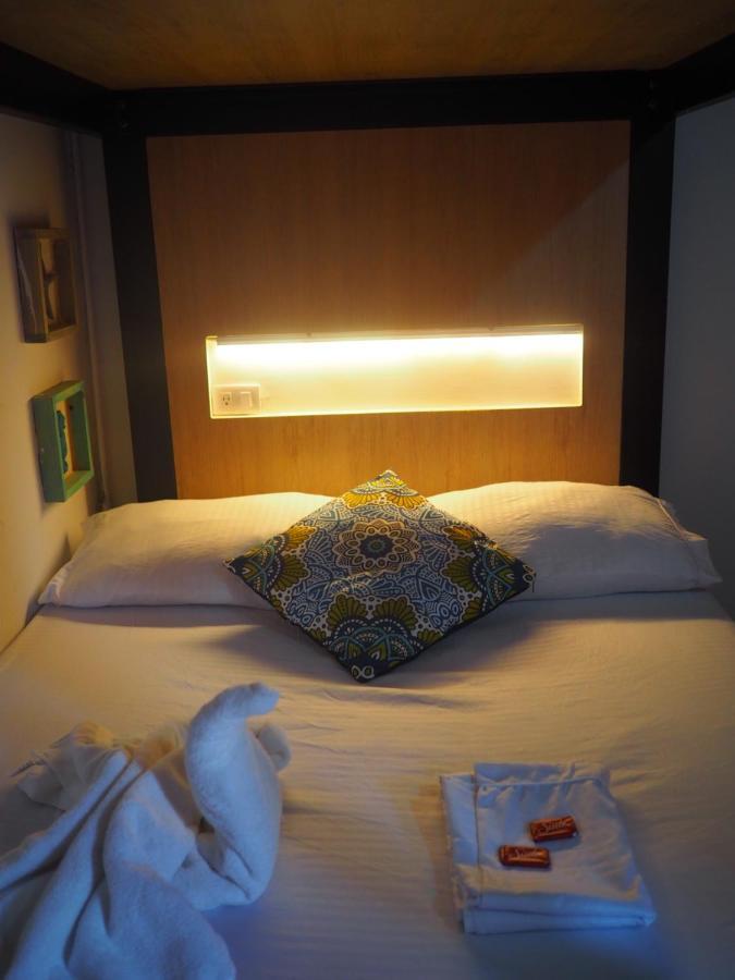 Baboon Hostel 산타마르타 외부 사진