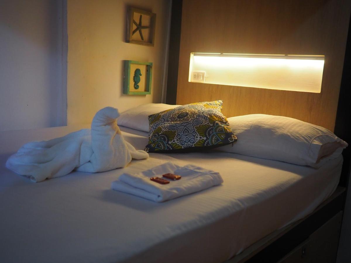 Baboon Hostel 산타마르타 외부 사진