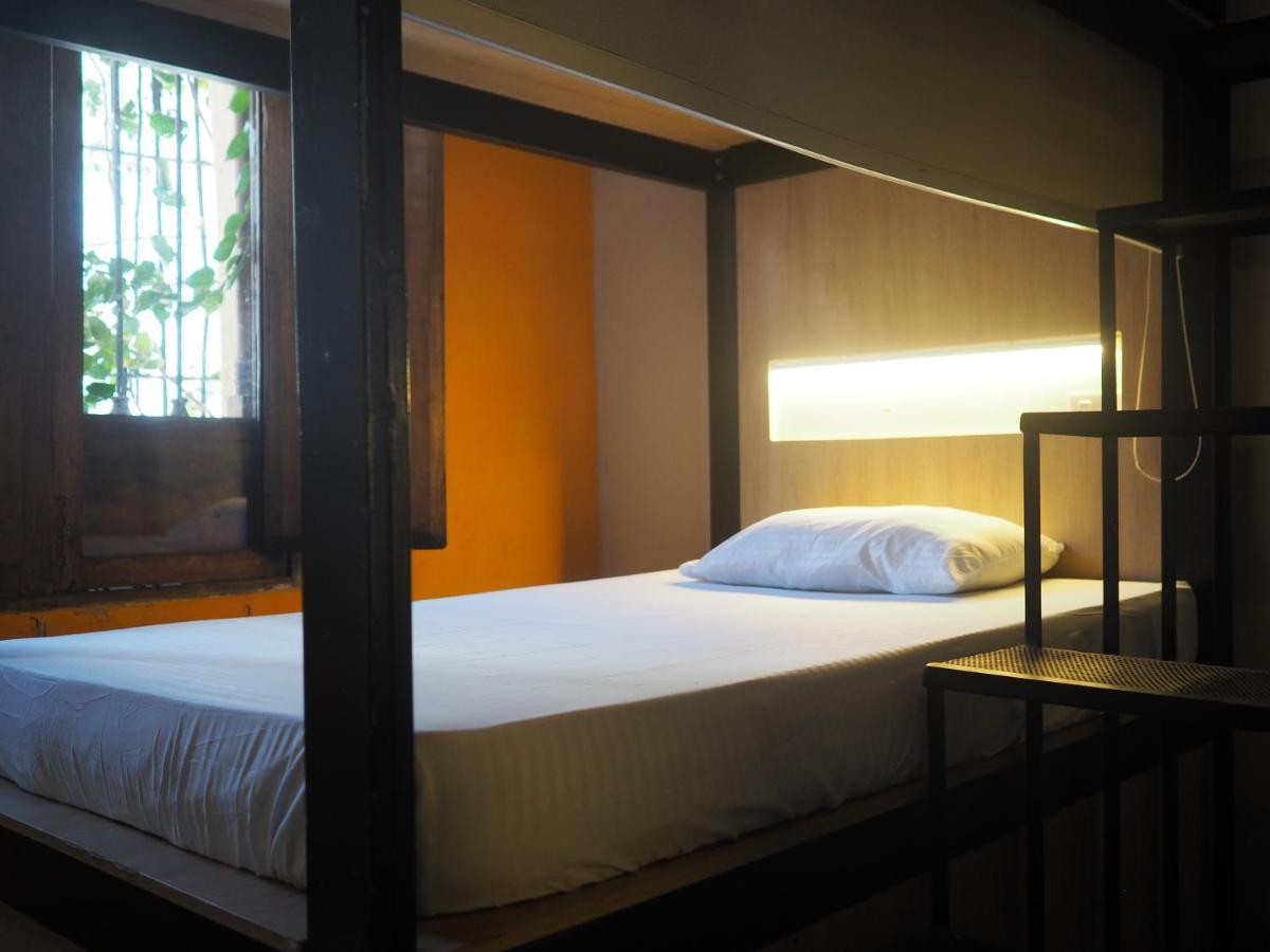 Baboon Hostel 산타마르타 외부 사진