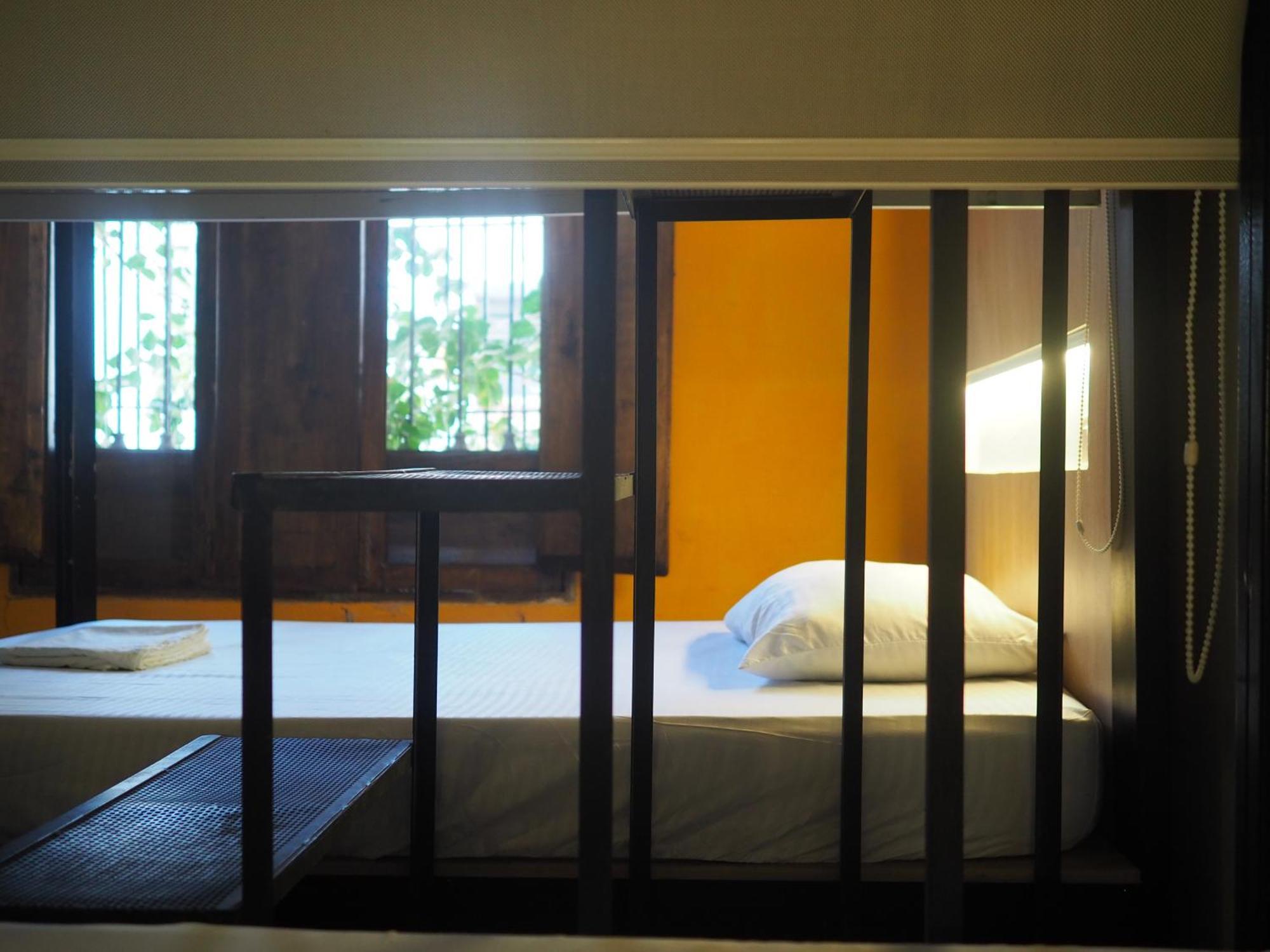 Baboon Hostel 산타마르타 외부 사진