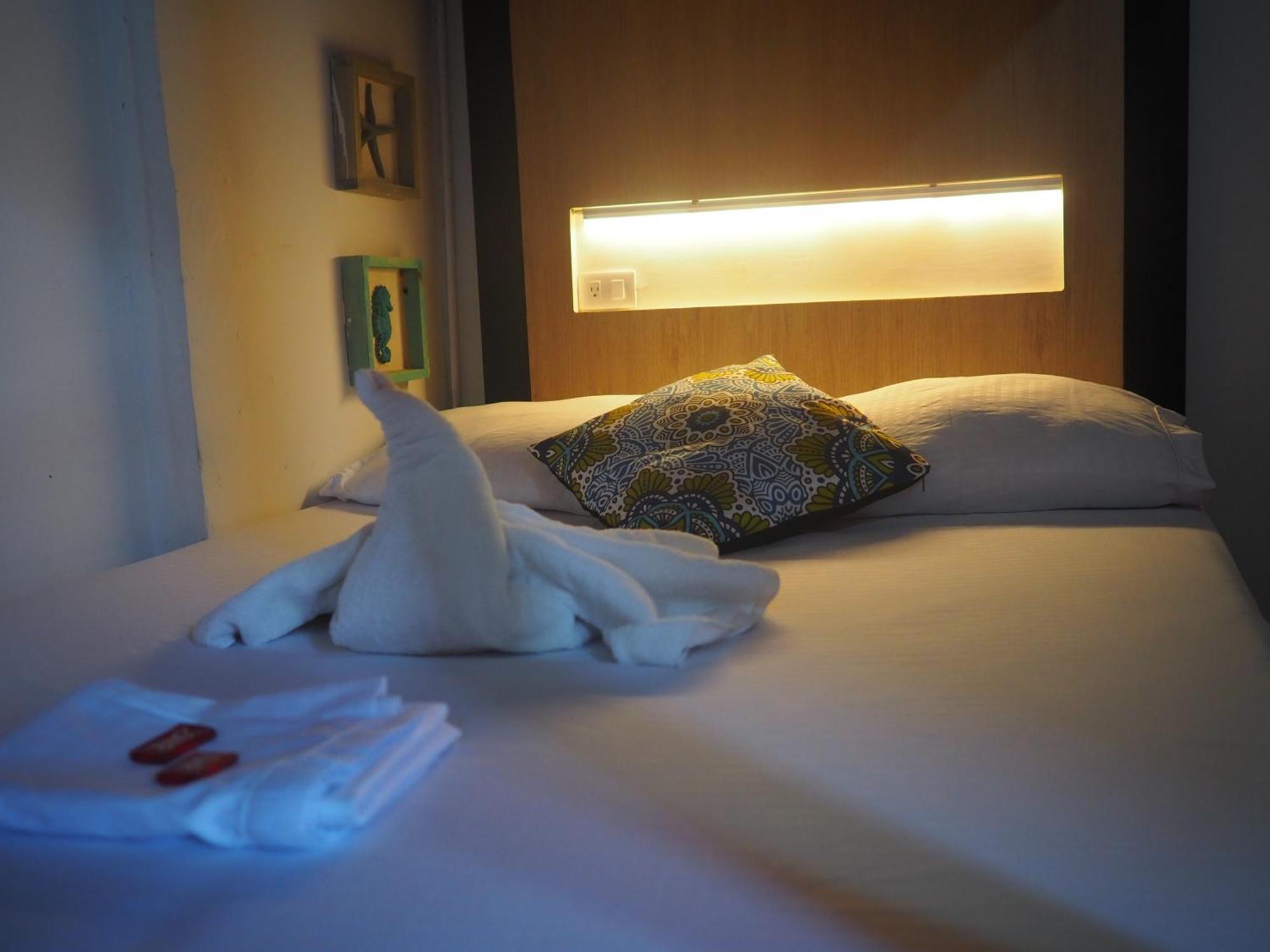 Baboon Hostel 산타마르타 외부 사진