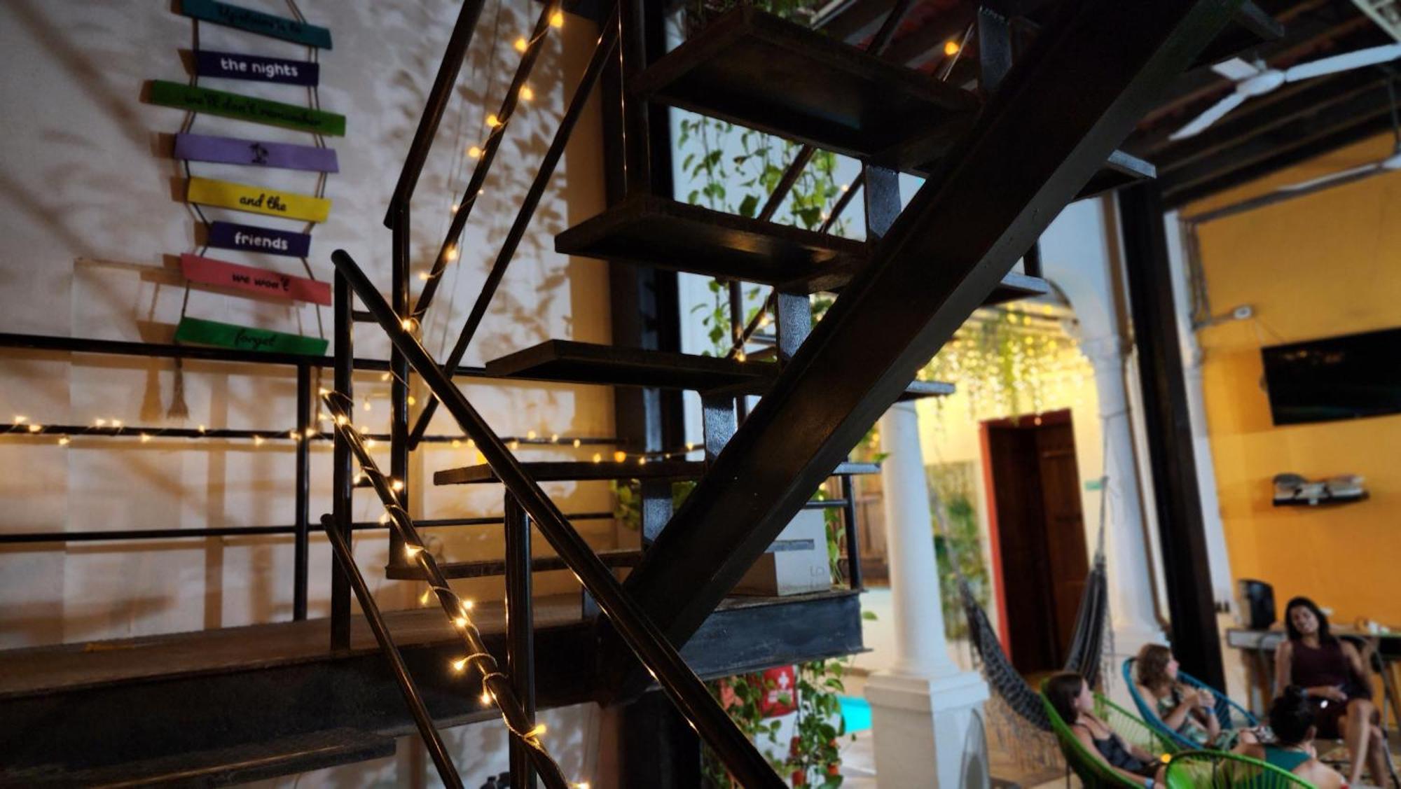 Baboon Hostel 산타마르타 외부 사진