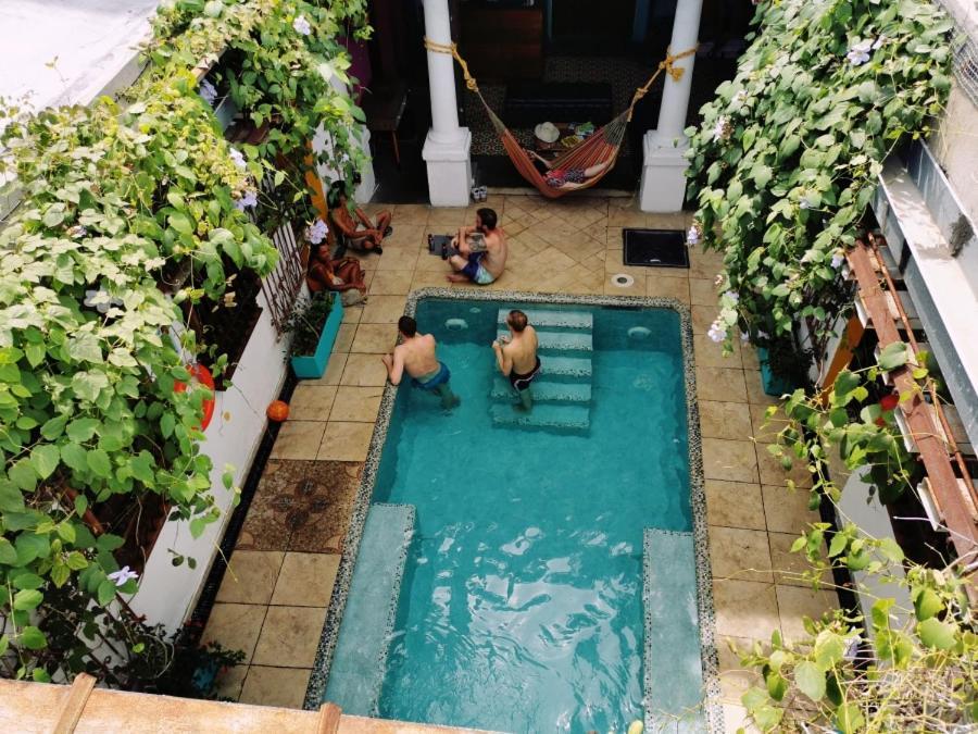 Baboon Hostel 산타마르타 외부 사진