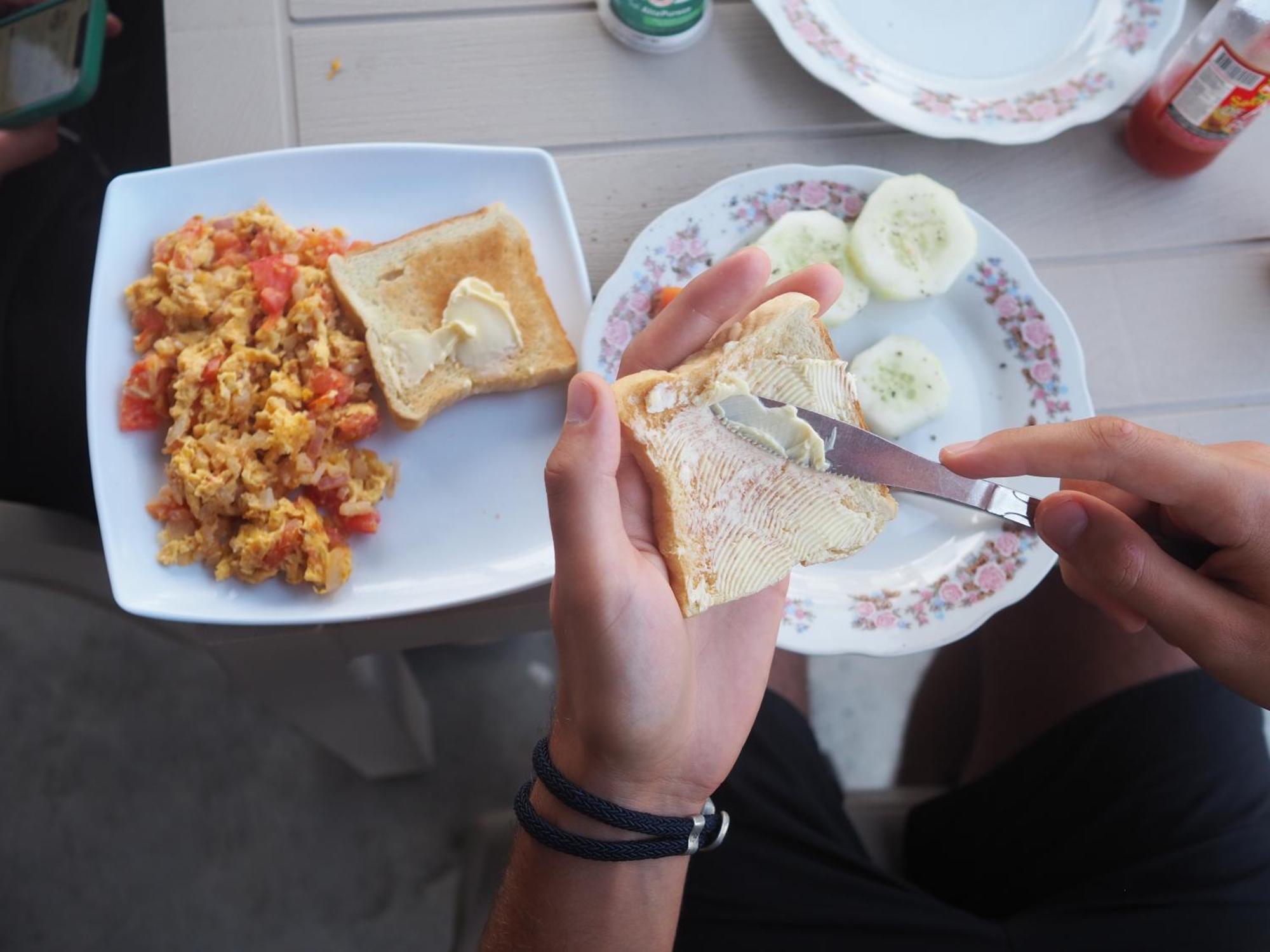 Baboon Hostel 산타마르타 외부 사진