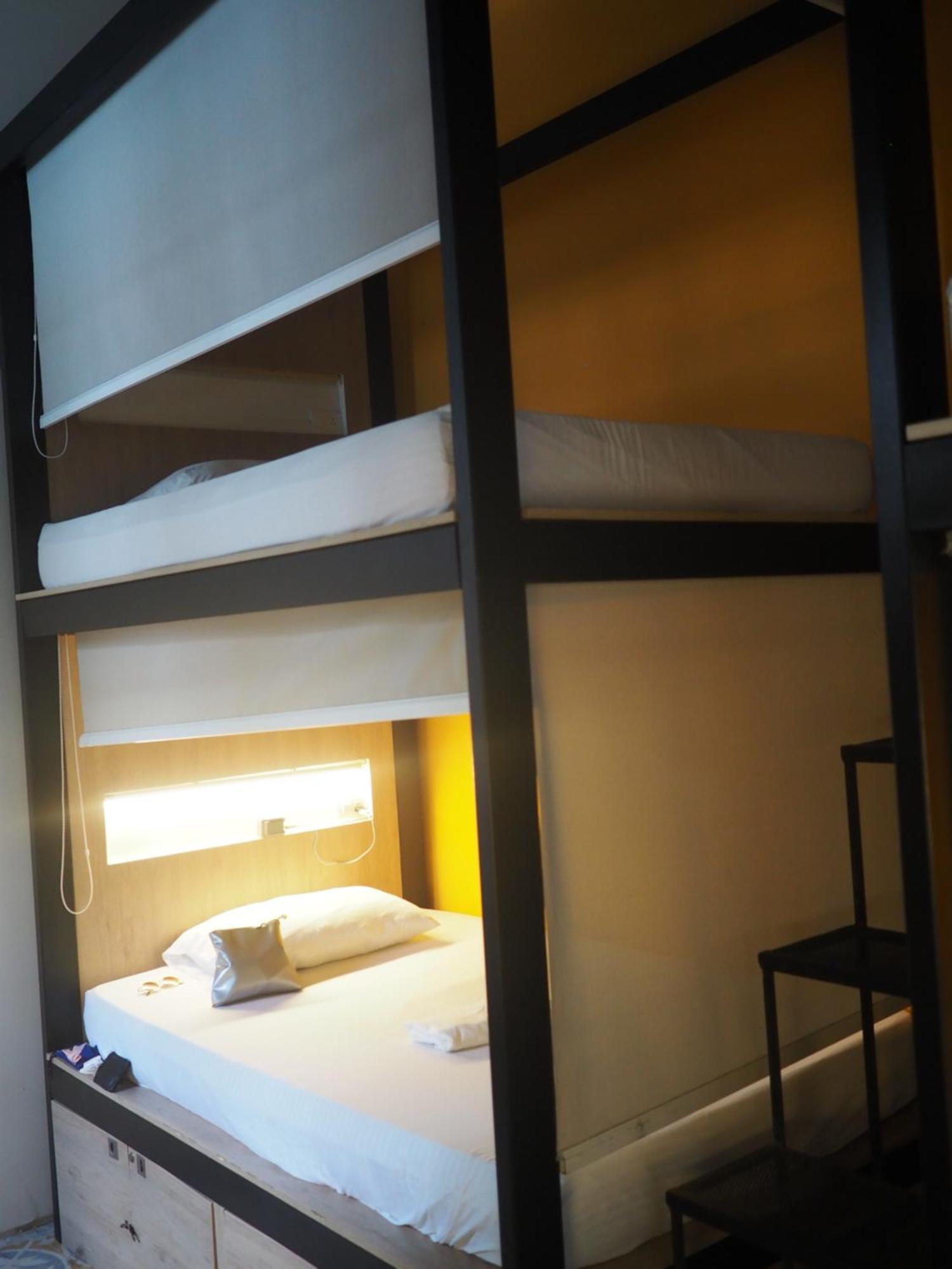 Baboon Hostel 산타마르타 외부 사진