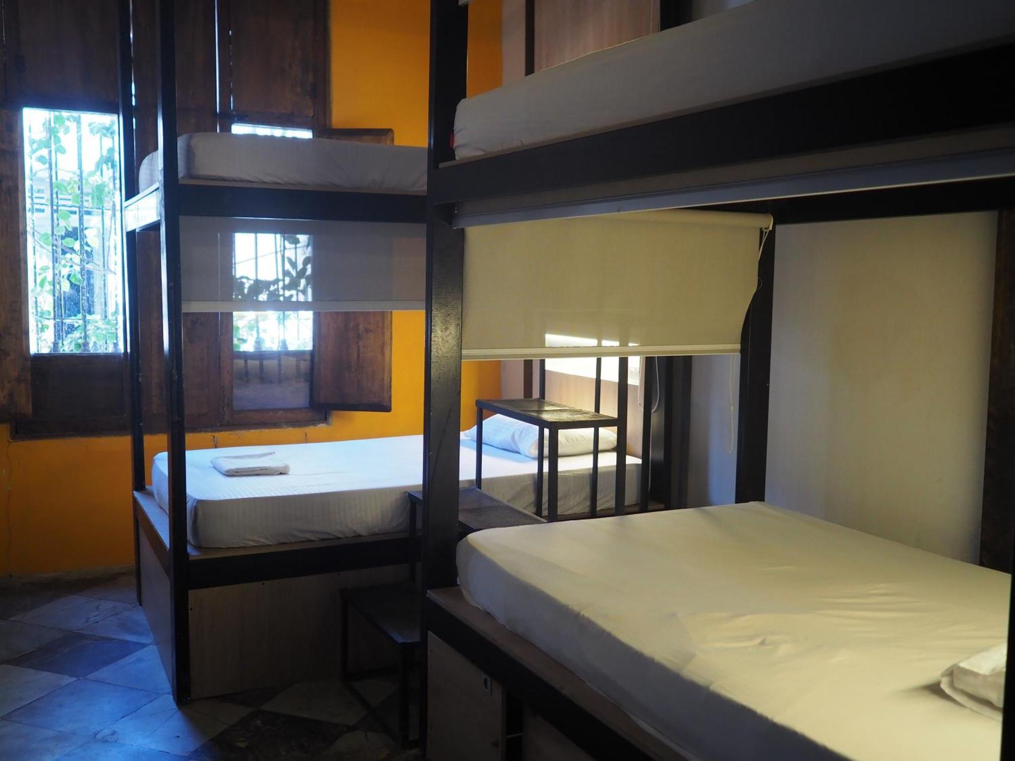 Baboon Hostel 산타마르타 외부 사진