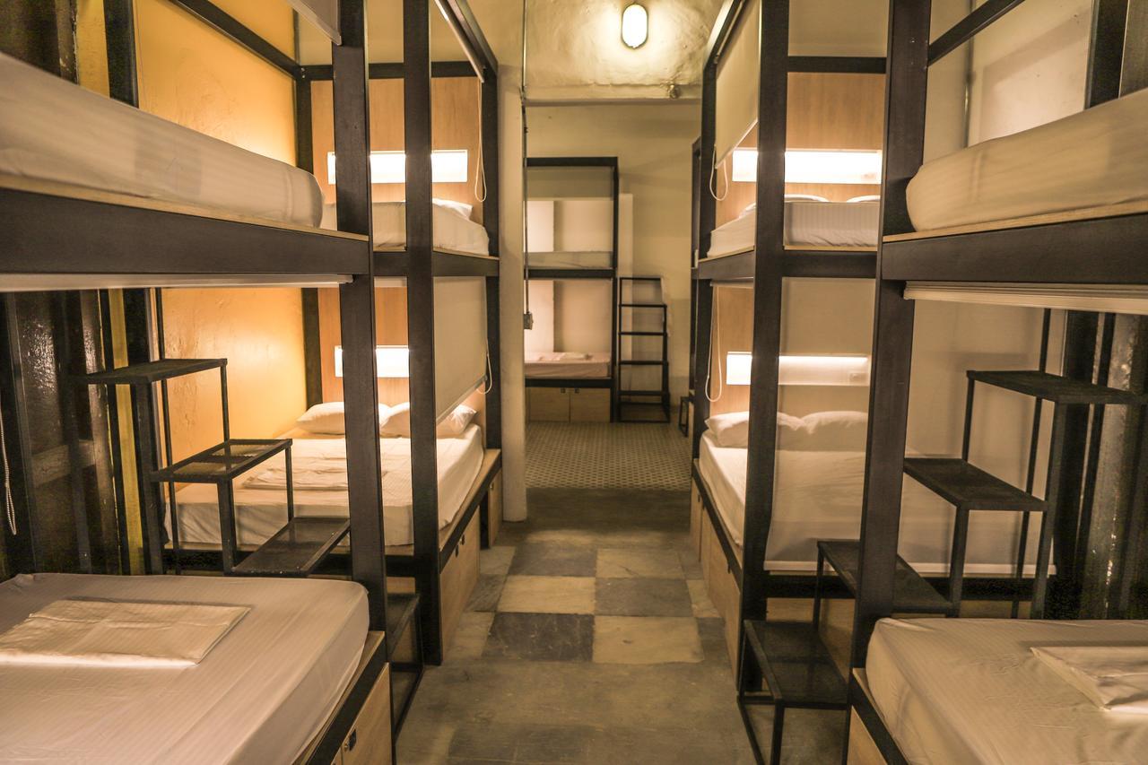 Baboon Hostel 산타마르타 외부 사진