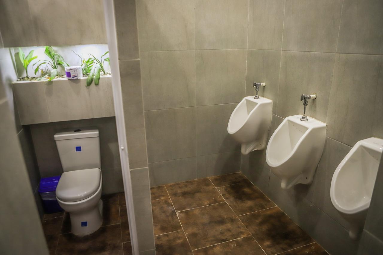 Baboon Hostel 산타마르타 외부 사진