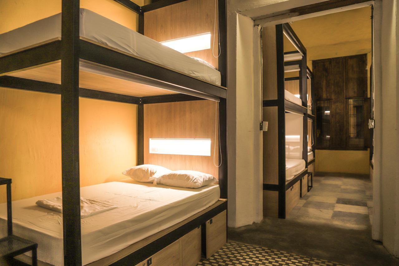 Baboon Hostel 산타마르타 외부 사진