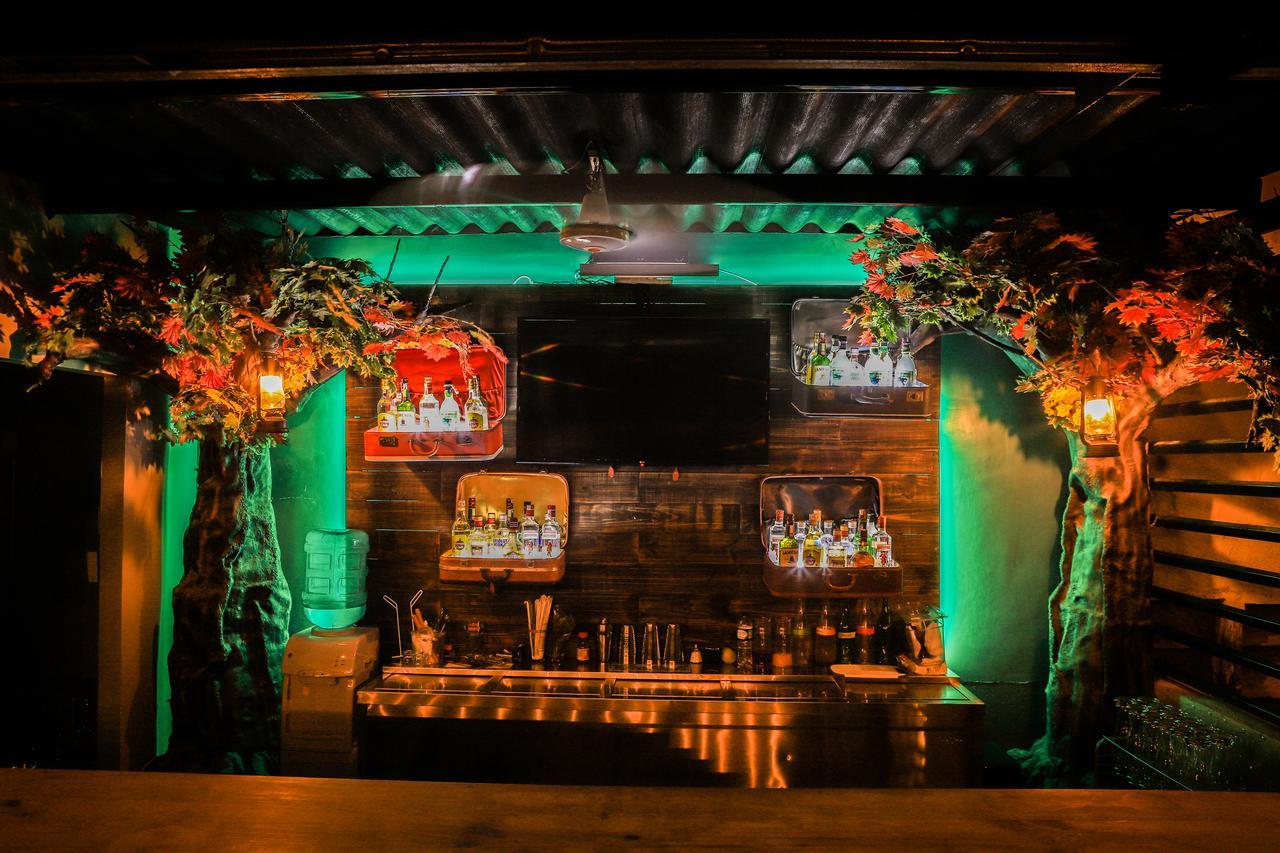 Baboon Hostel 산타마르타 외부 사진