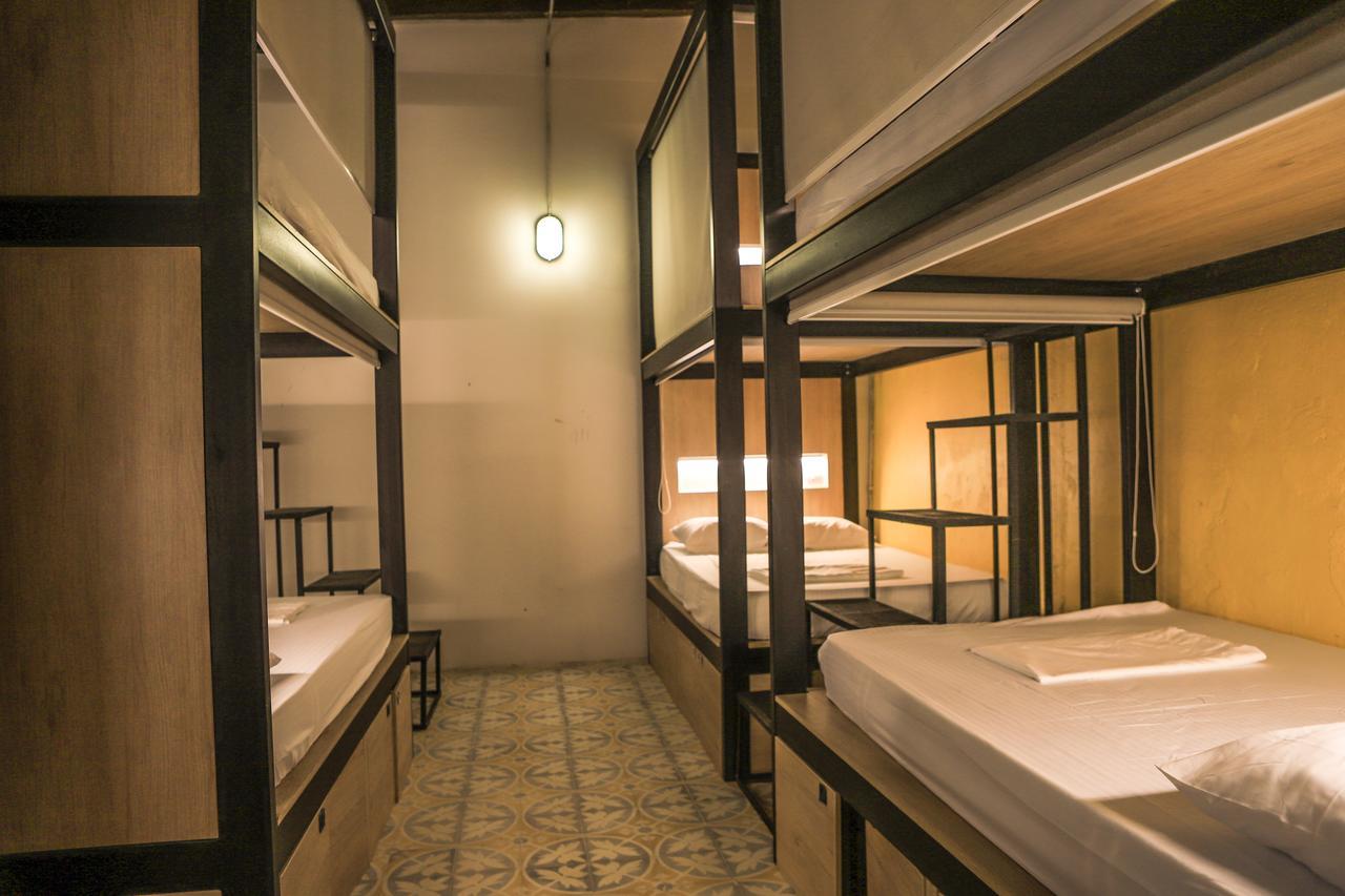 Baboon Hostel 산타마르타 외부 사진