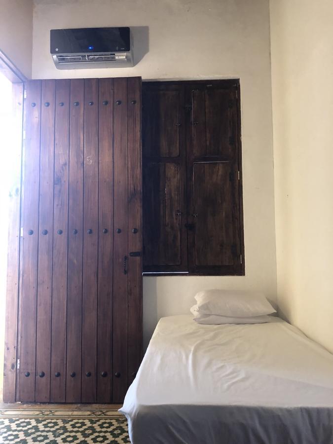 Baboon Hostel 산타마르타 외부 사진