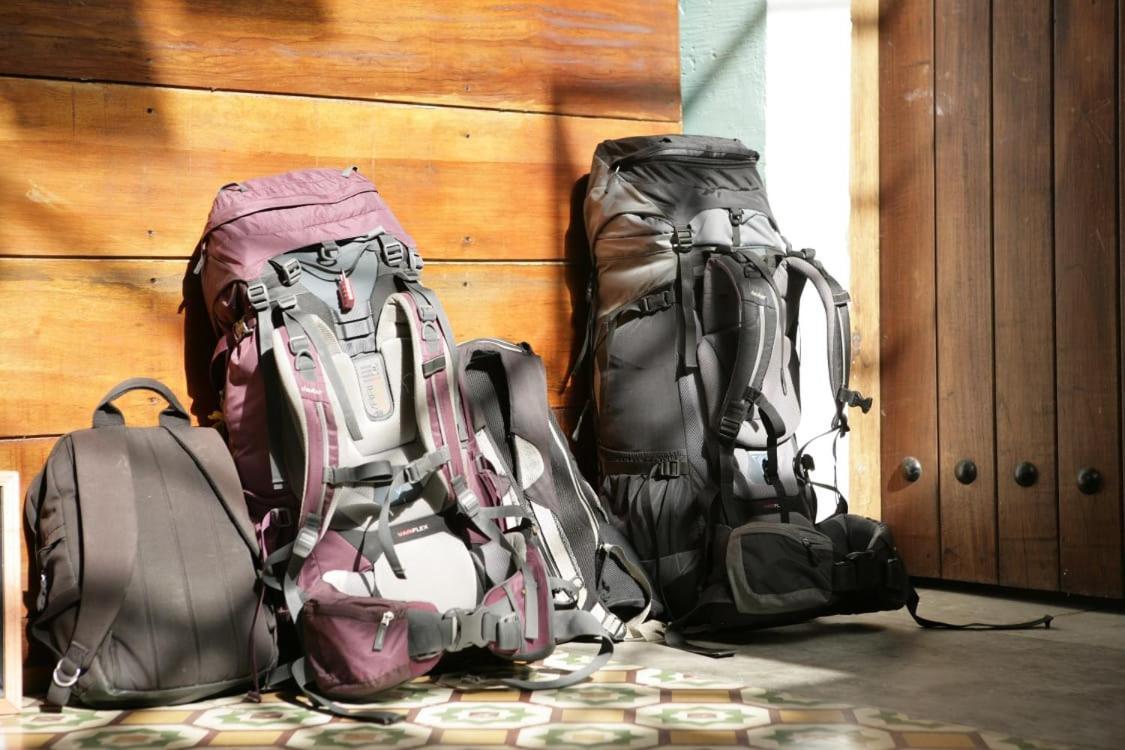 Baboon Hostel 산타마르타 외부 사진
